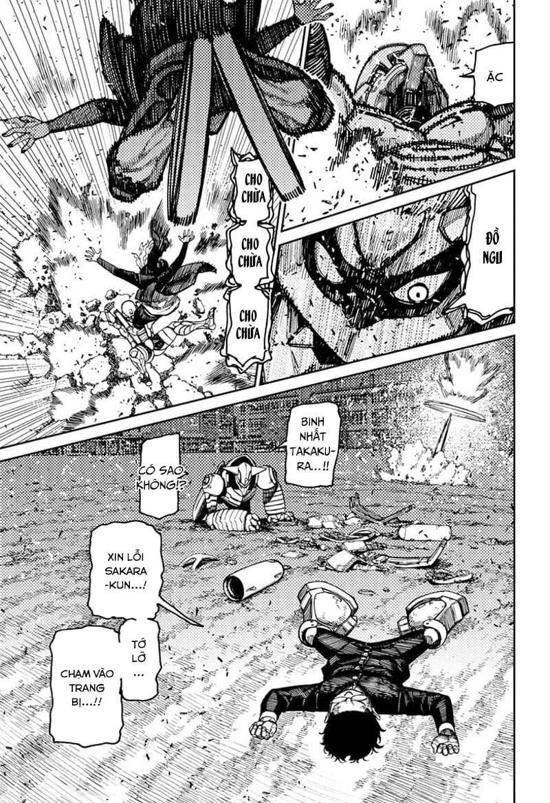 Dandadan!! Chap 189 - Next Chap 190