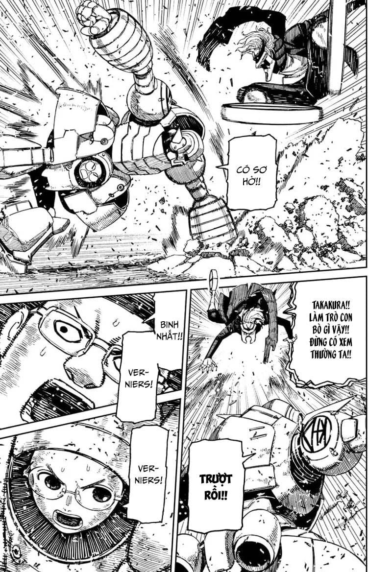 Dandadan!! Chap 189 - Next Chap 190