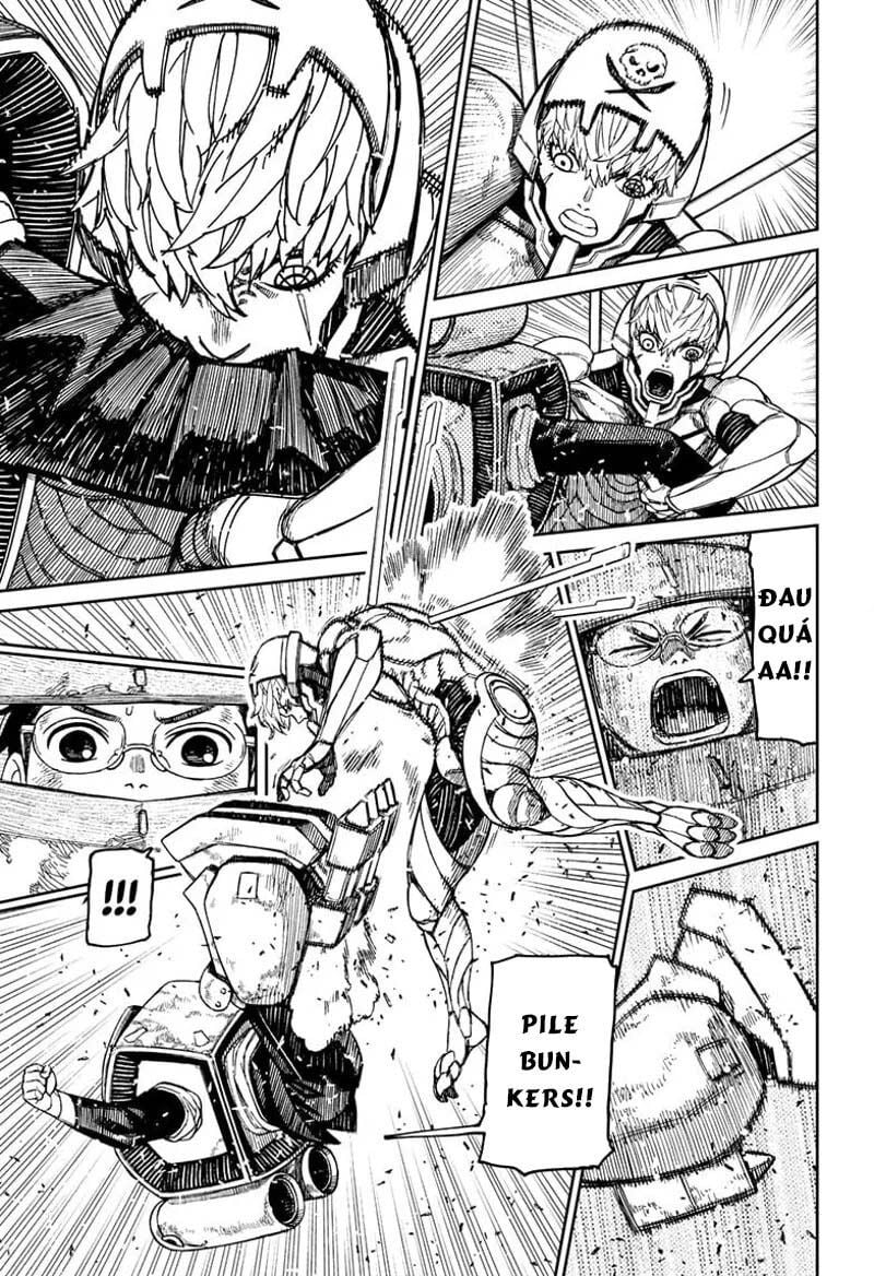 Dandadan!! Chap 189 - Next Chap 190