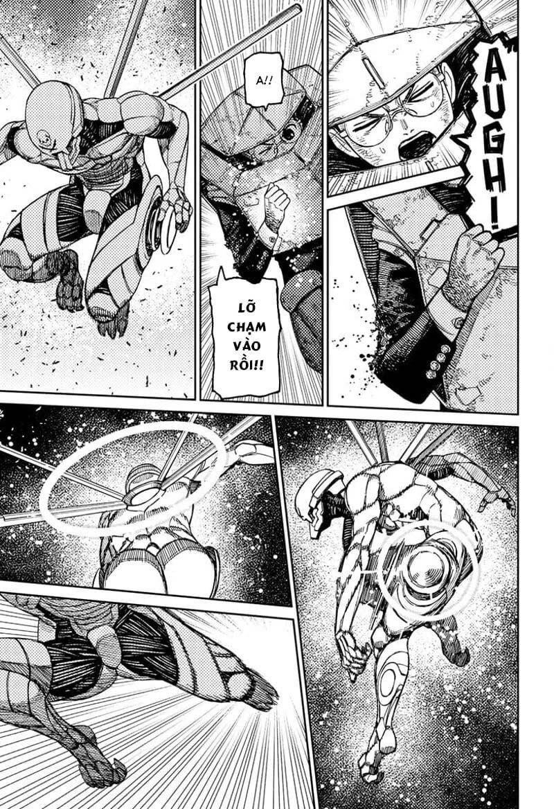 Dandadan!! Chap 189 - Next Chap 190