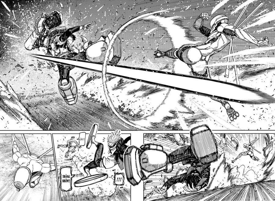 Dandadan!! Chap 189 - Next Chap 190