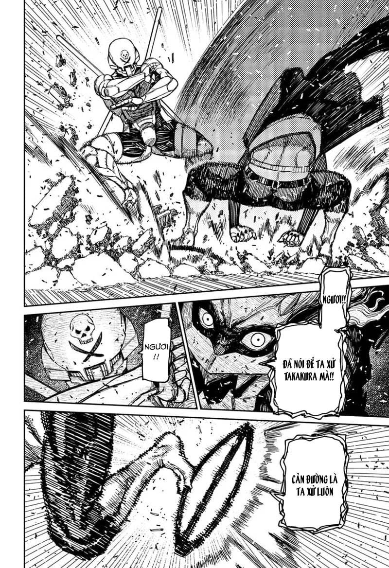 Dandadan!! Chap 189 - Next Chap 190