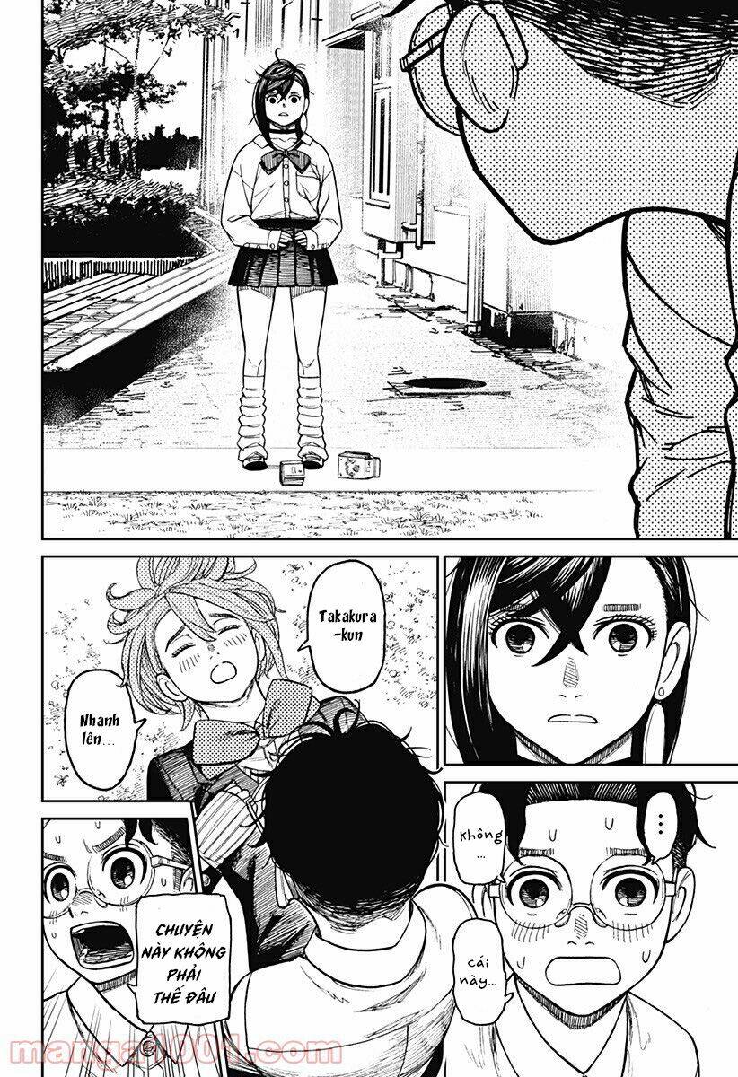 Dandadan!! Chap 19 - Next Chap 20