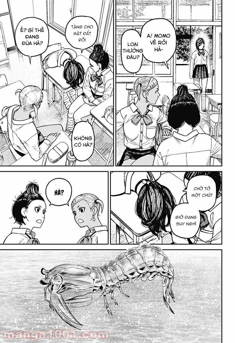 Dandadan!! Chap 19 - Next Chap 20