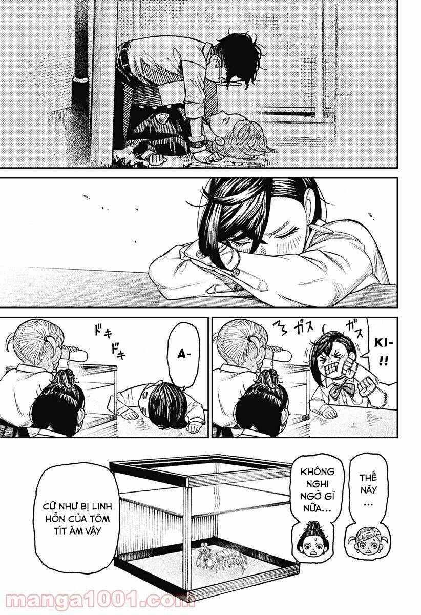 Dandadan!! Chap 19 - Next Chap 20