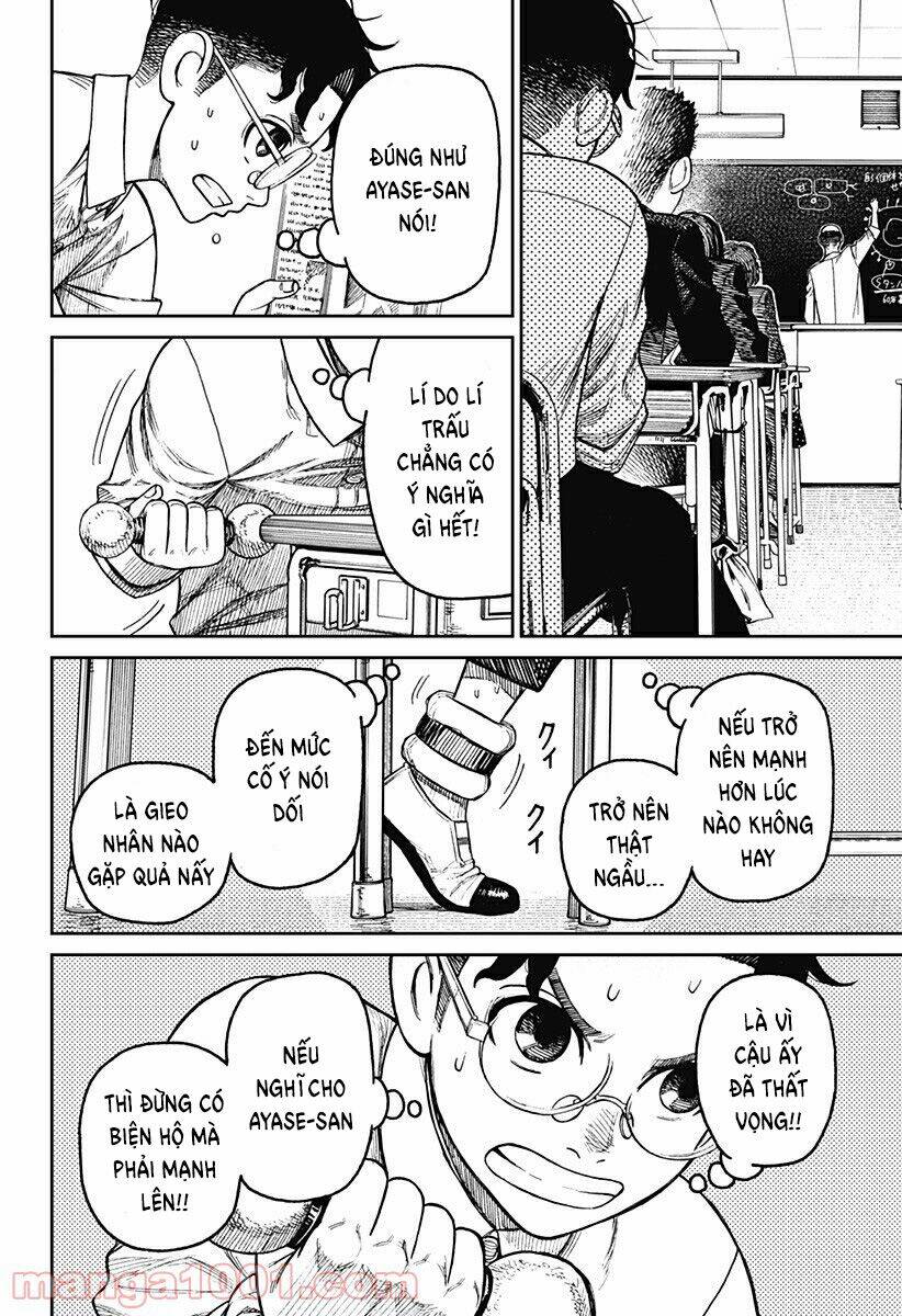 Dandadan!! Chap 19 - Next Chap 20