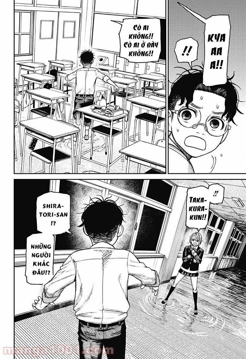 Dandadan!! Chap 19 - Next Chap 20