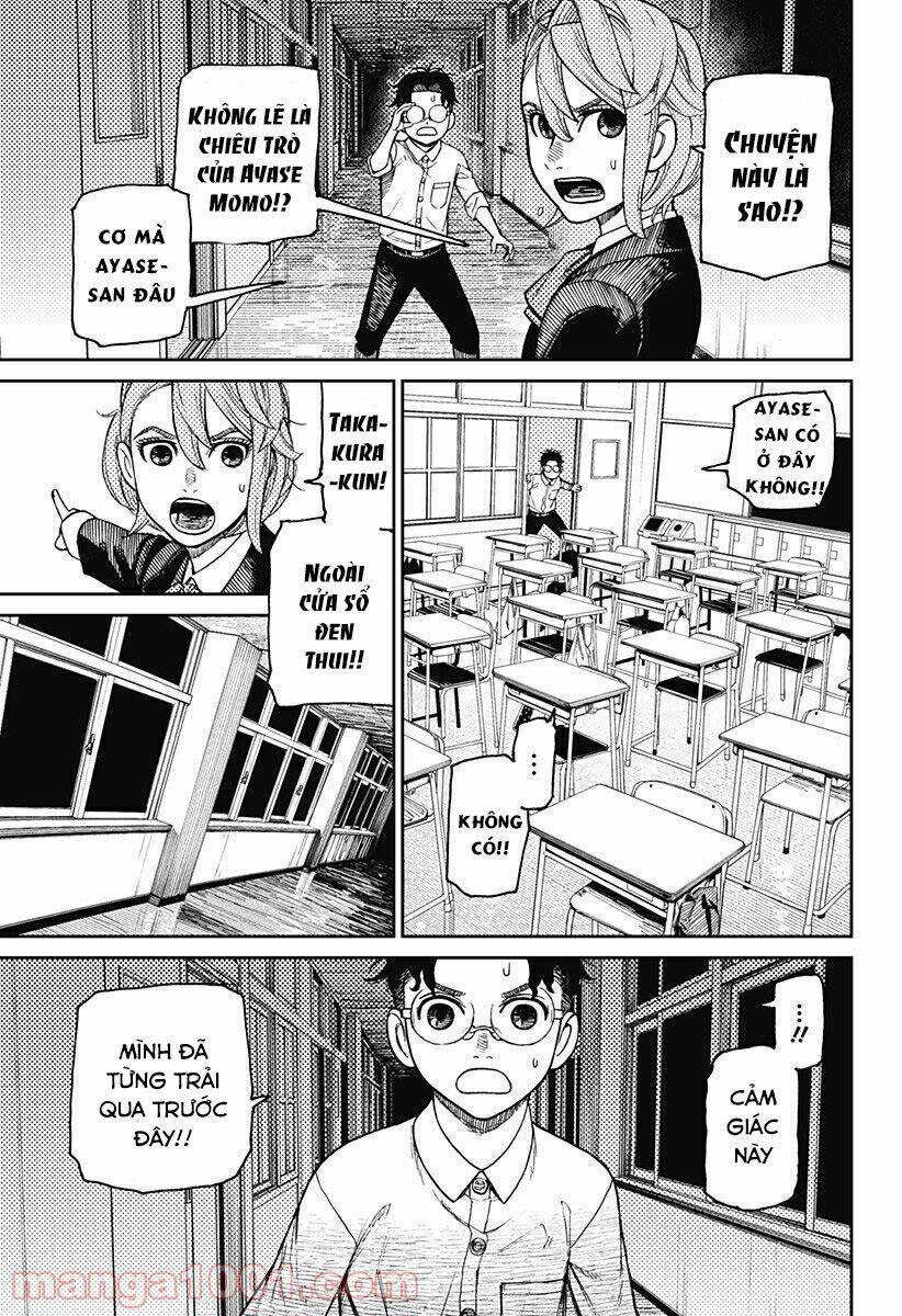 Dandadan!! Chap 19 - Next Chap 20