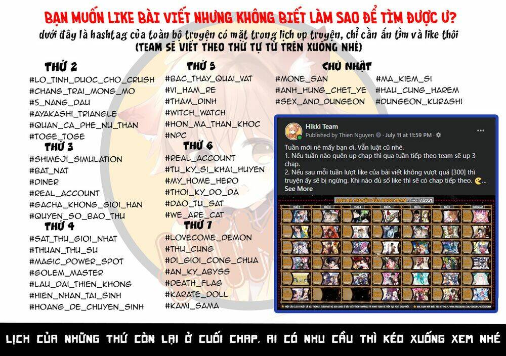 Dandadan!! Chap 19 - Next Chap 20