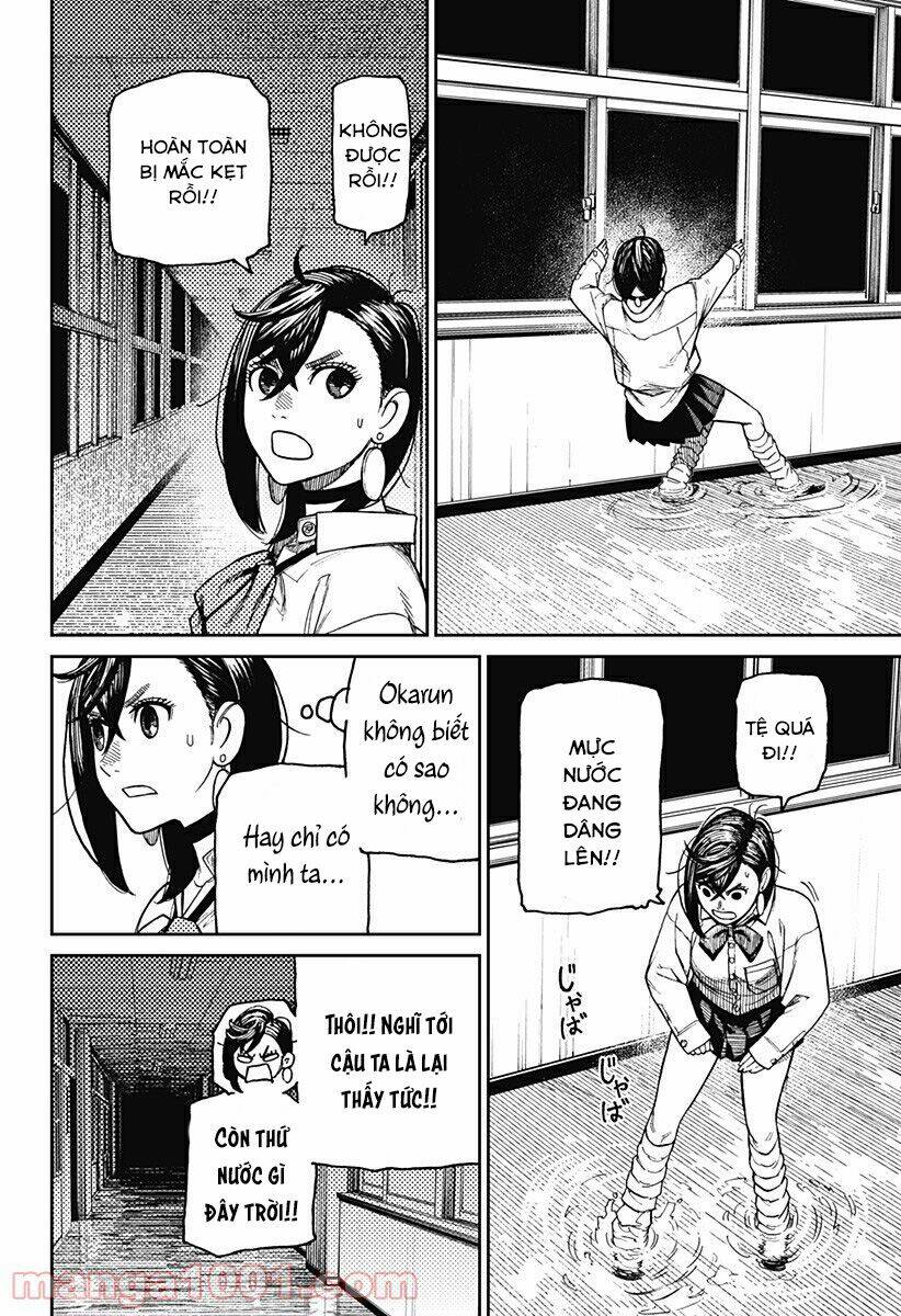 Dandadan!! Chap 19 - Next Chap 20