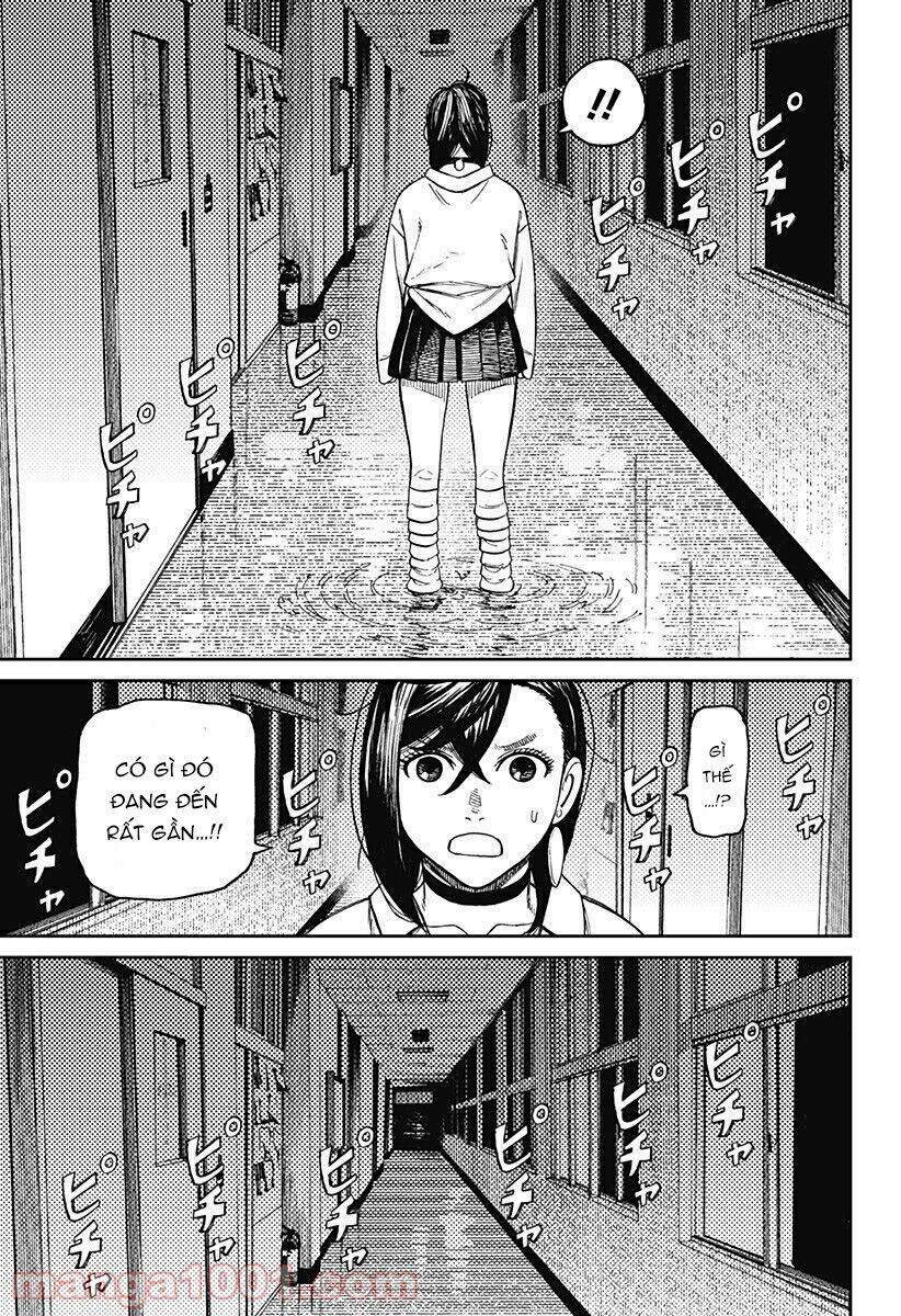 Dandadan!! Chap 19 - Next Chap 20