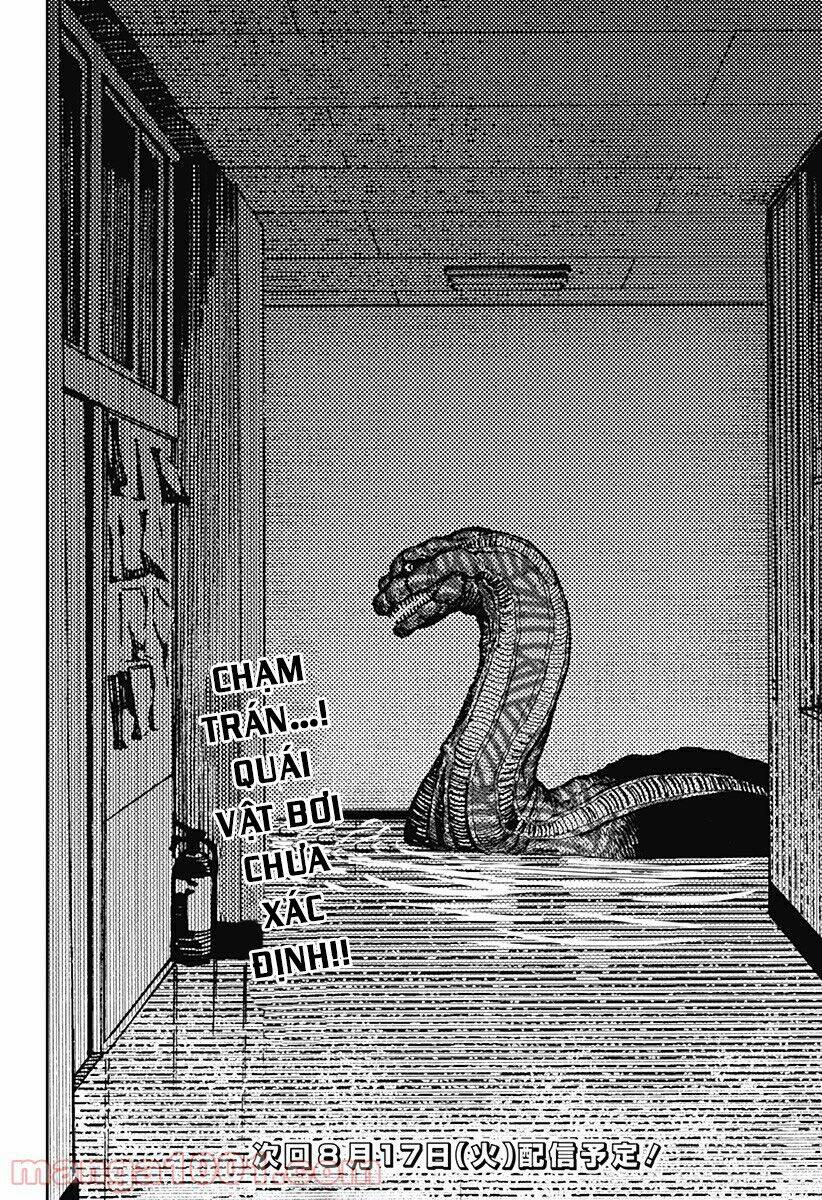 Dandadan!! Chap 19 - Next Chap 20