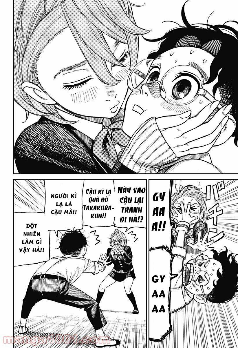 Dandadan!! Chap 19 - Next Chap 20