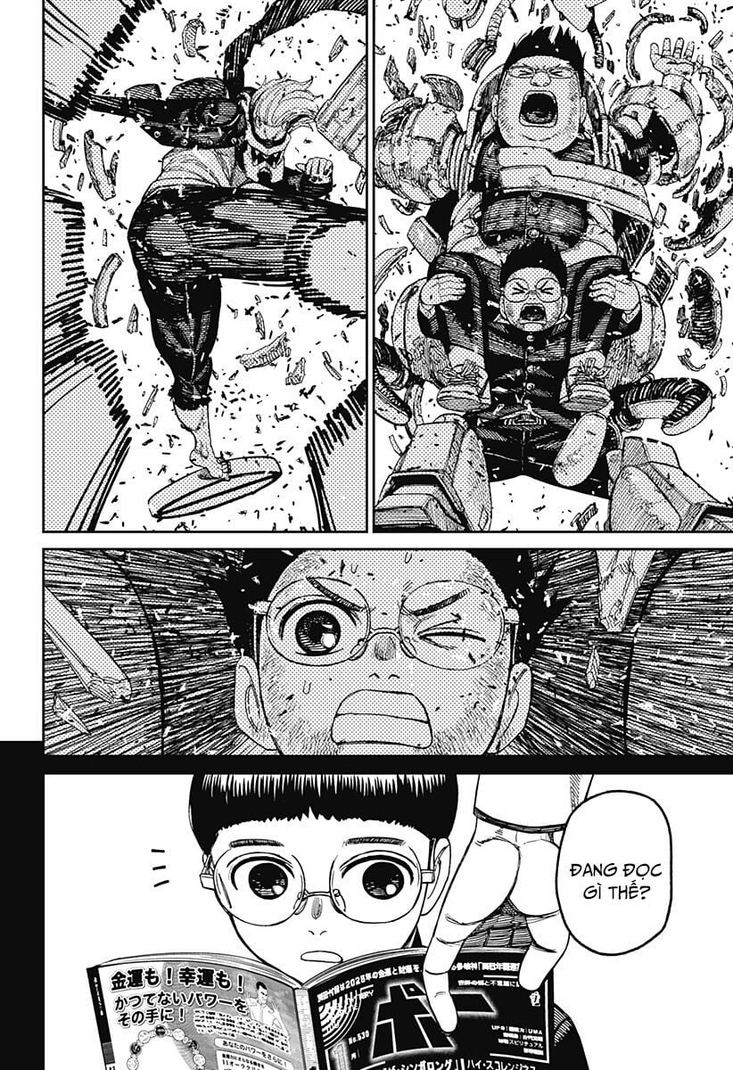 Dandadan!! Chap 190 - Next Chap 191