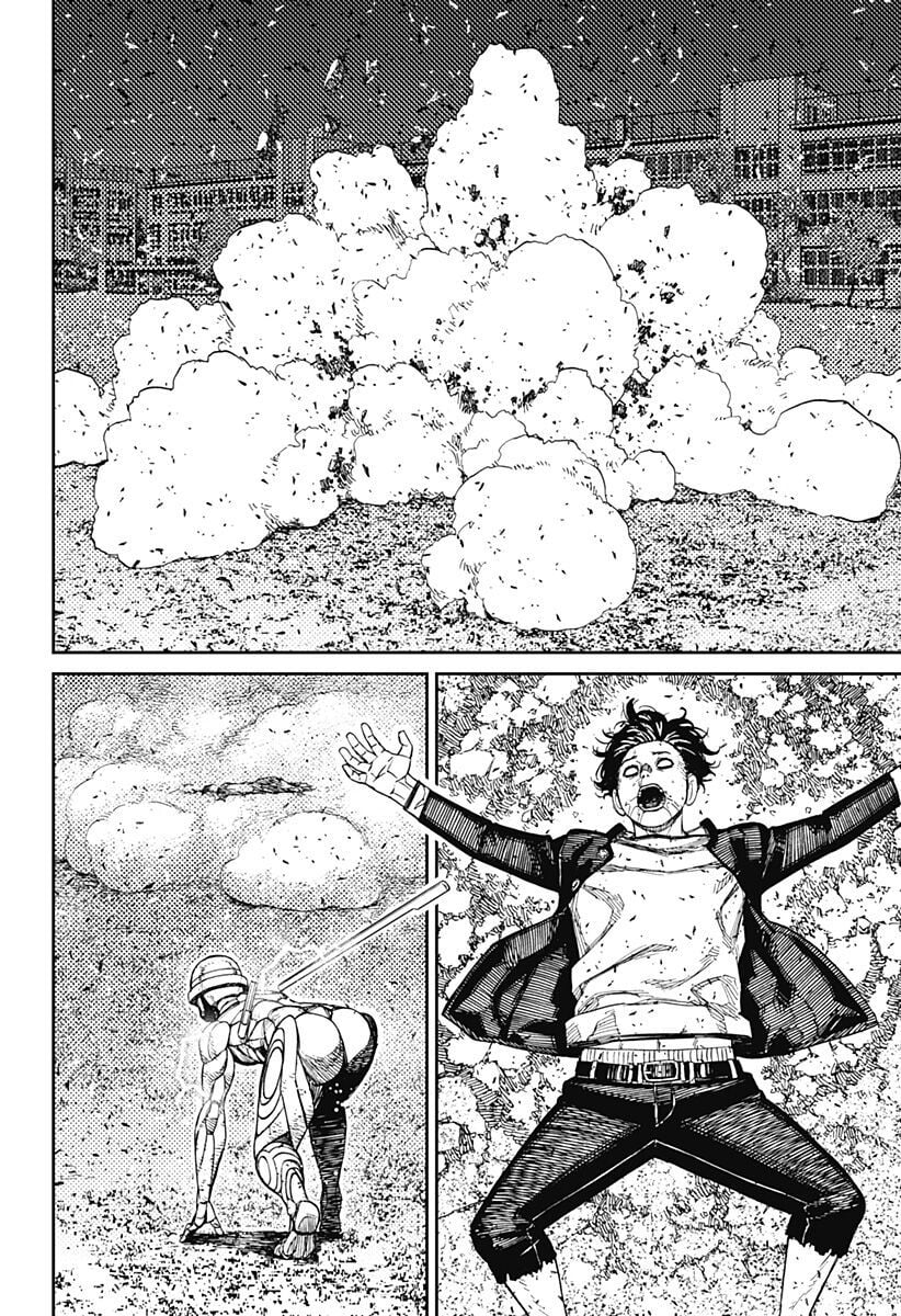 Dandadan!! Chap 190 - Next Chap 191