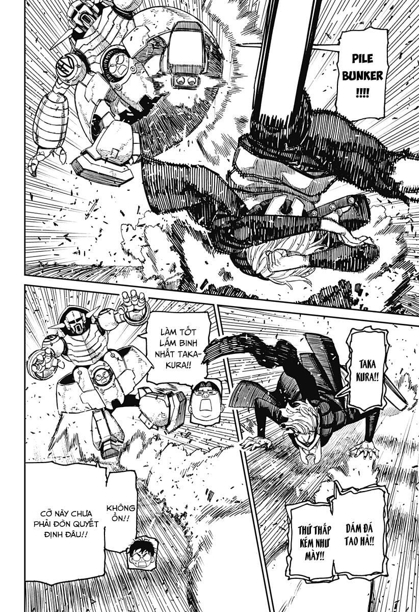 Dandadan!! Chap 190 - Next Chap 191