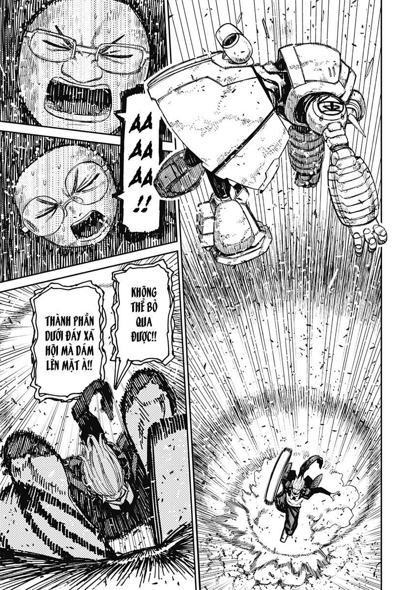 Dandadan!! Chap 190 - Next Chap 191