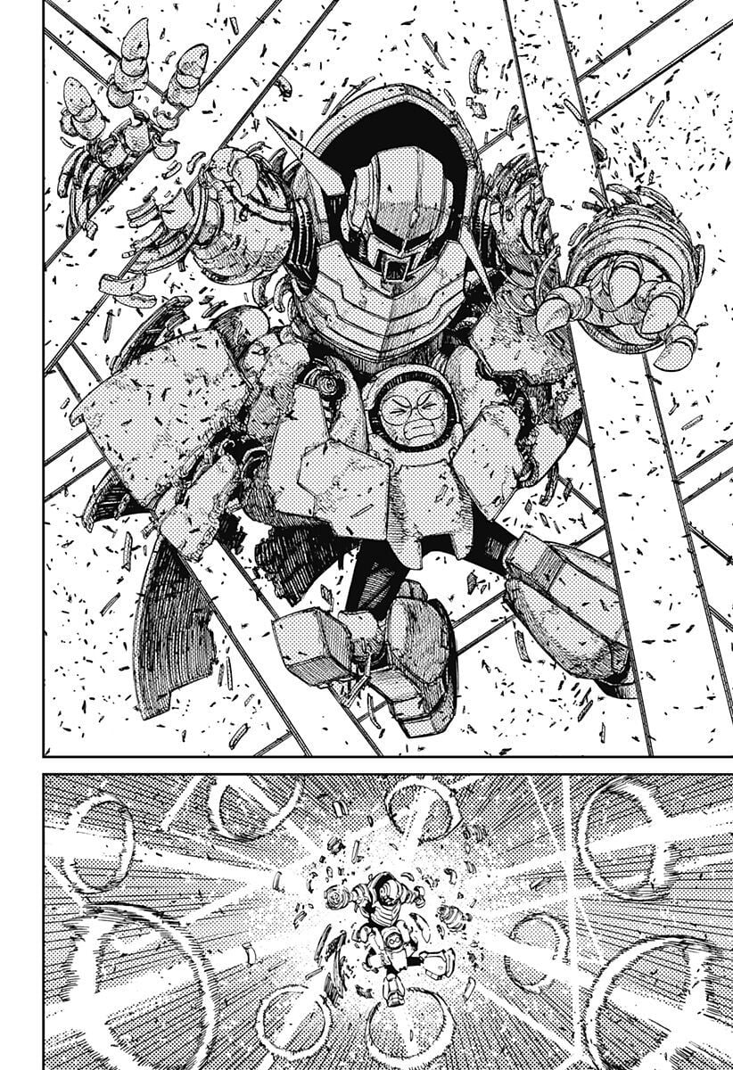 Dandadan!! Chap 190 - Next Chap 191