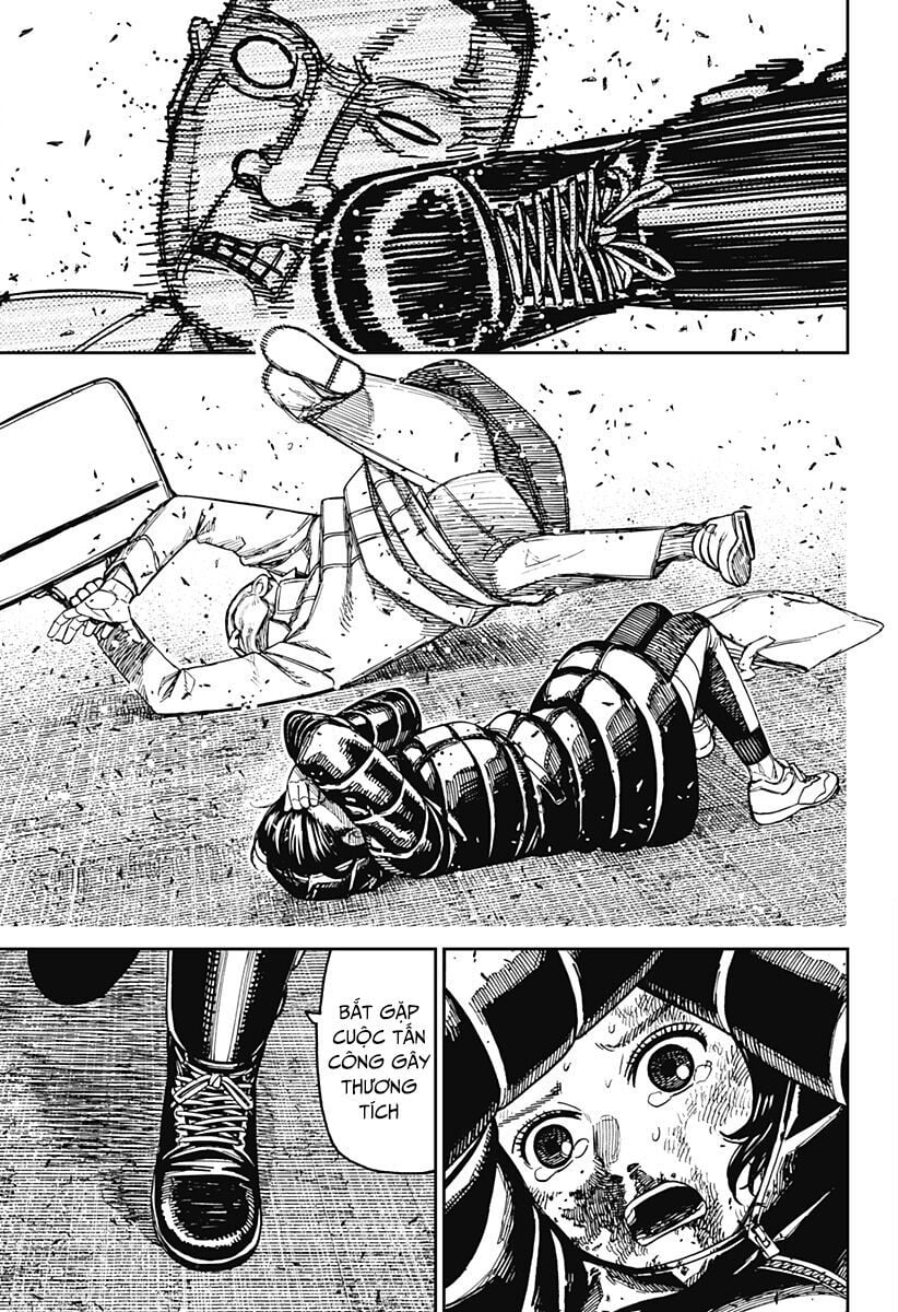 Dandadan!! Chap 191 - Next Chap 192