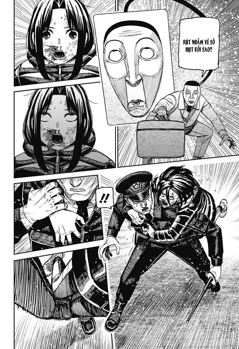 Dandadan!! Chap 191 - Next Chap 192