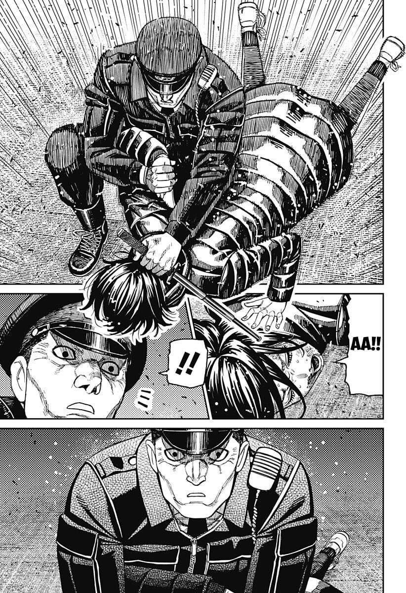 Dandadan!! Chap 191 - Next Chap 192