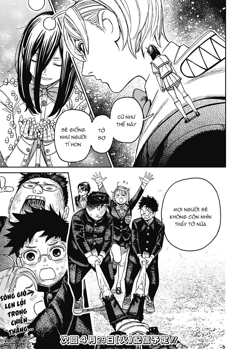 Dandadan!! Chap 191 - Next Chap 192