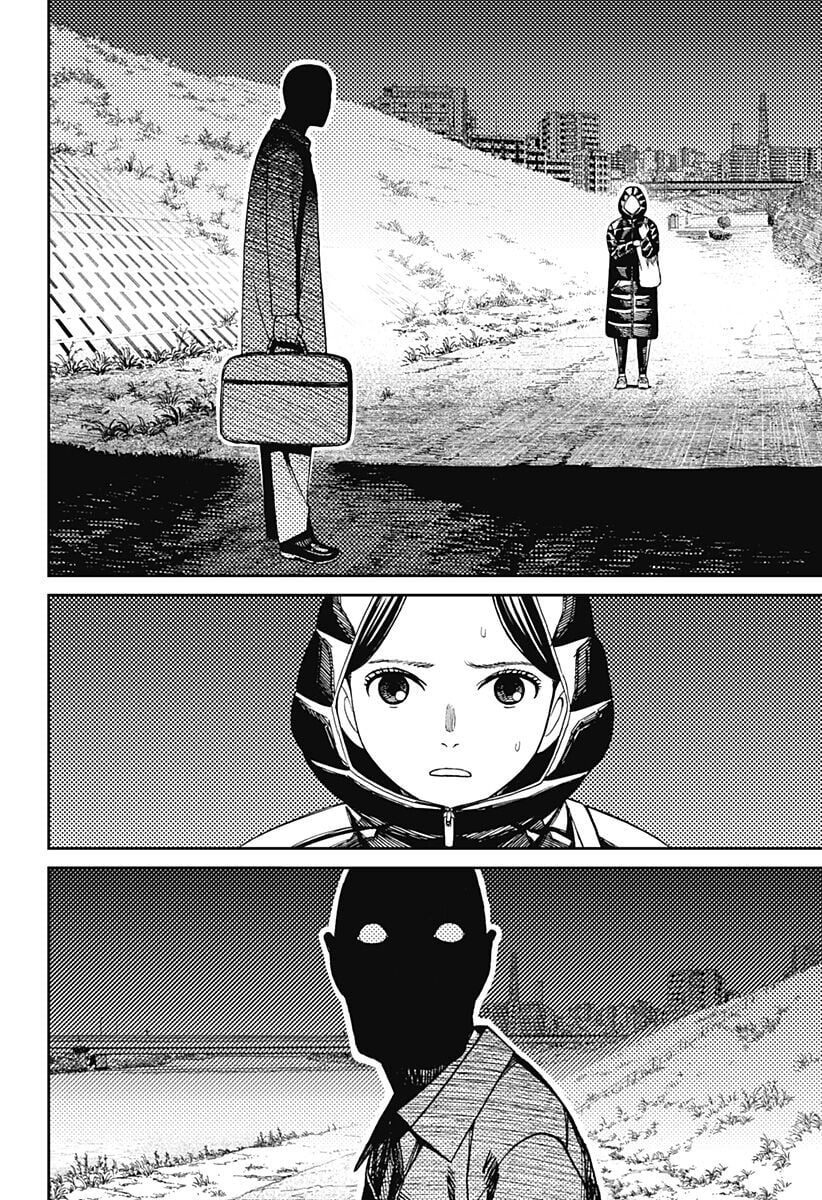 Dandadan!! Chap 191 - Next Chap 192