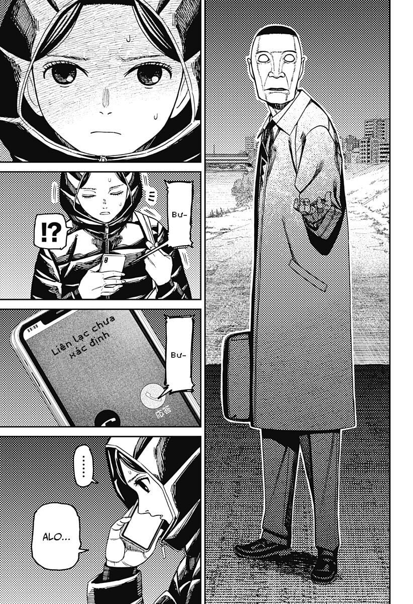 Dandadan!! Chap 191 - Next Chap 192