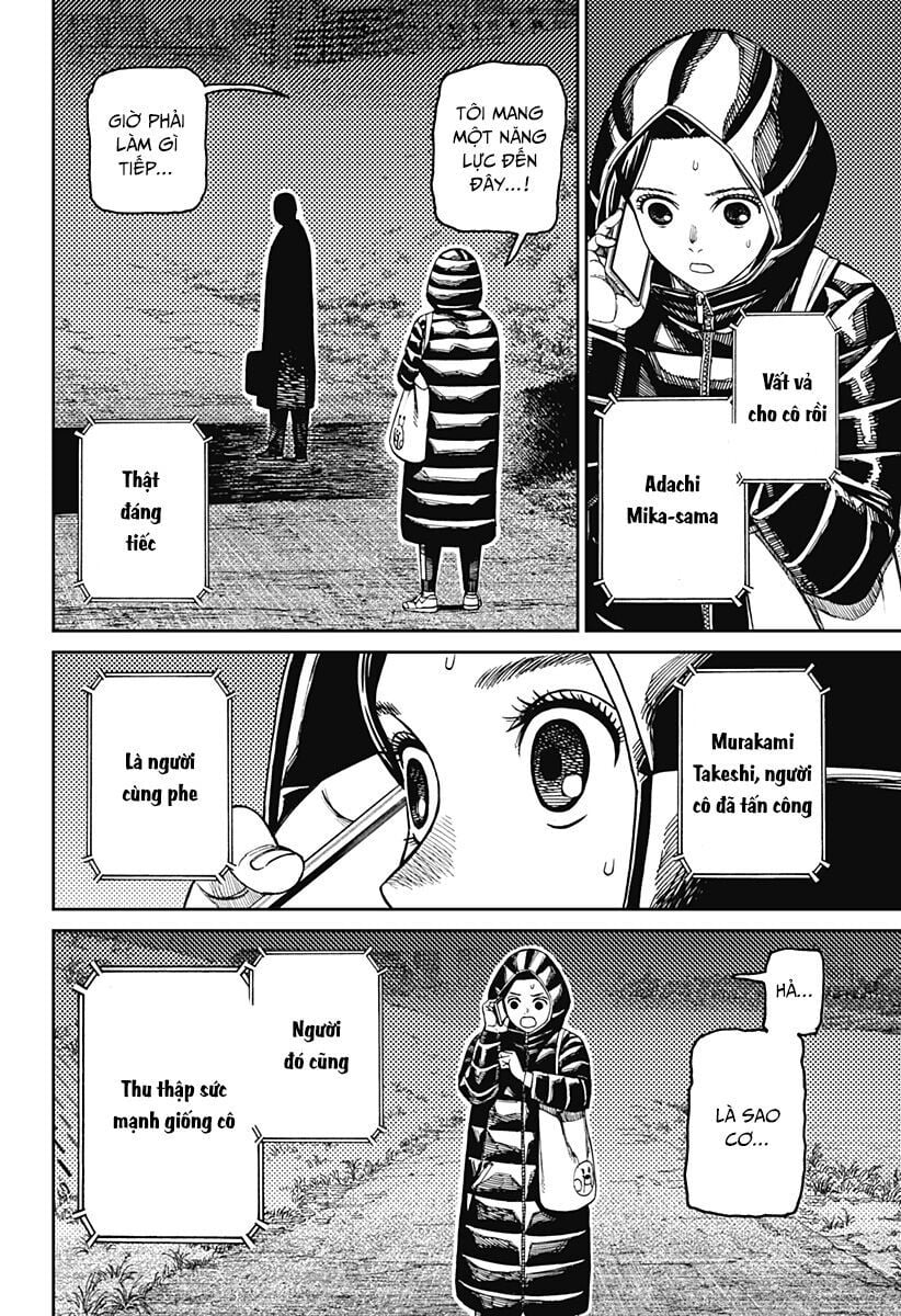 Dandadan!! Chap 191 - Next Chap 192