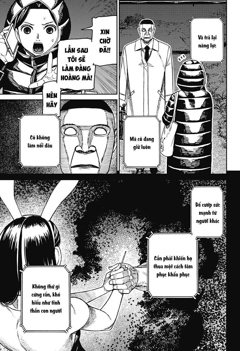 Dandadan!! Chap 191 - Next Chap 192