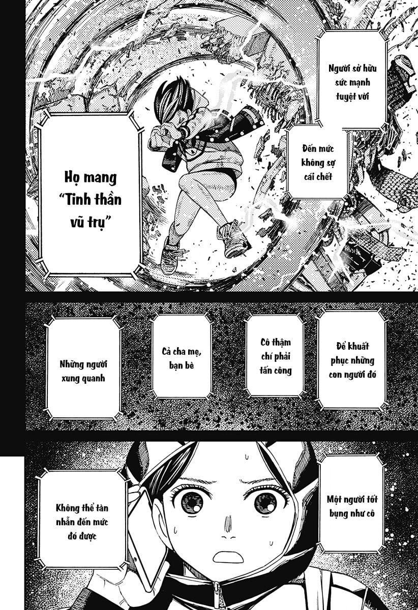 Dandadan!! Chap 191 - Next Chap 192