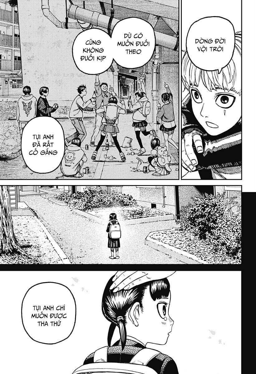 Dandadan!! Chap 192 - Next Chap 193