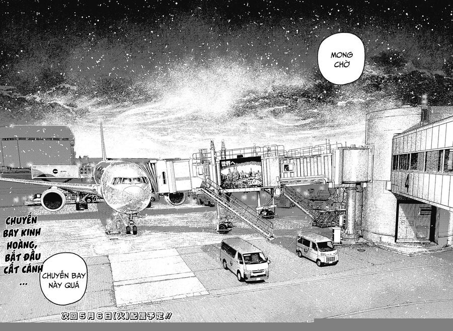 Dandadan!! Chap 192 - Next Chap 193