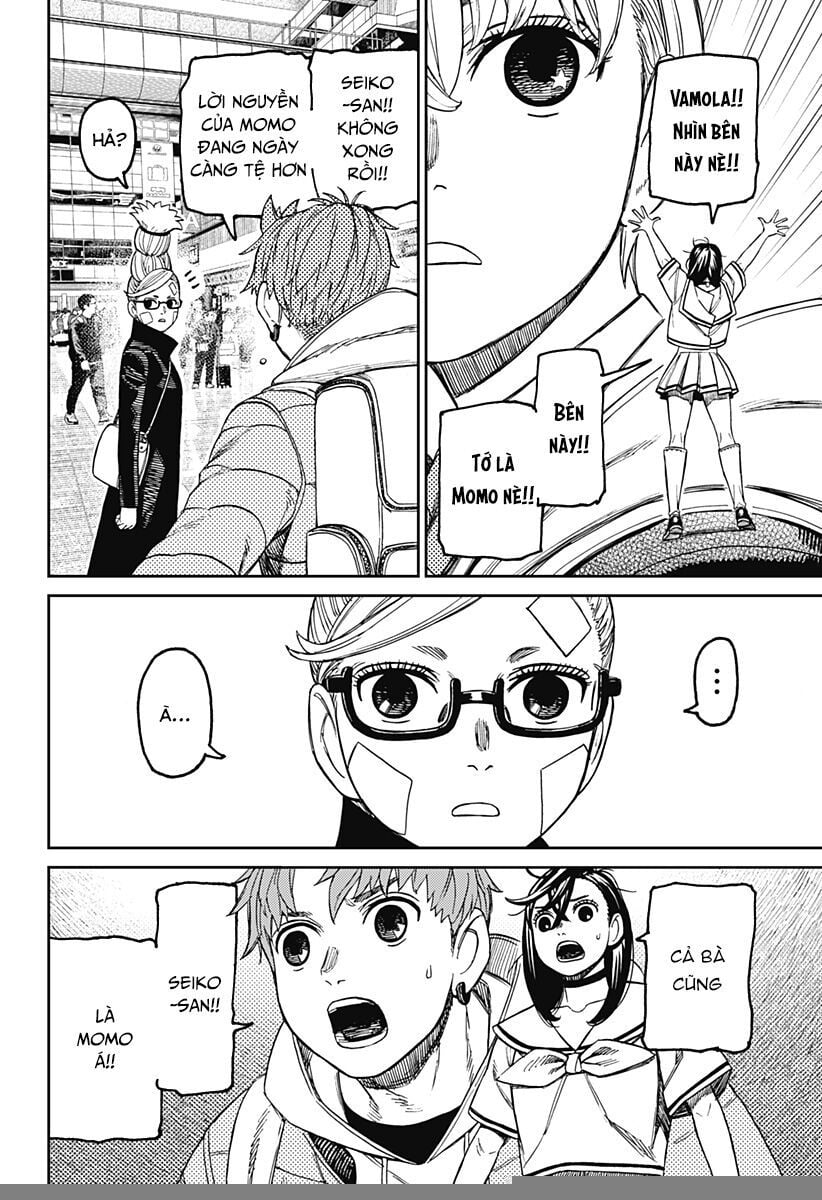 Dandadan!! Chap 192 - Next Chap 193