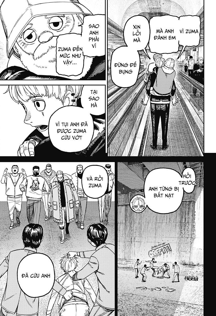 Dandadan!! Chap 192 - Next Chap 193