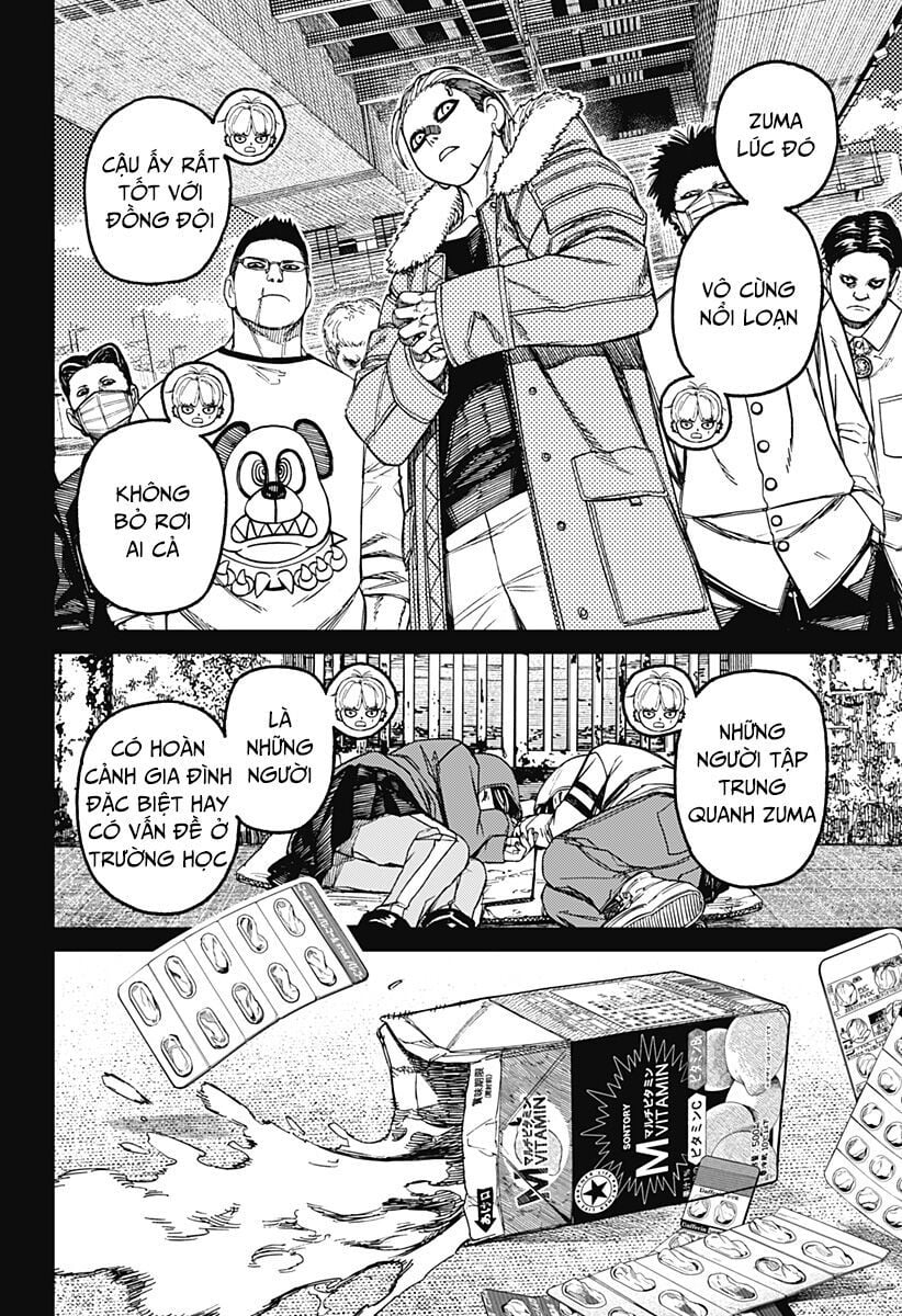 Dandadan!! Chap 192 - Next Chap 193