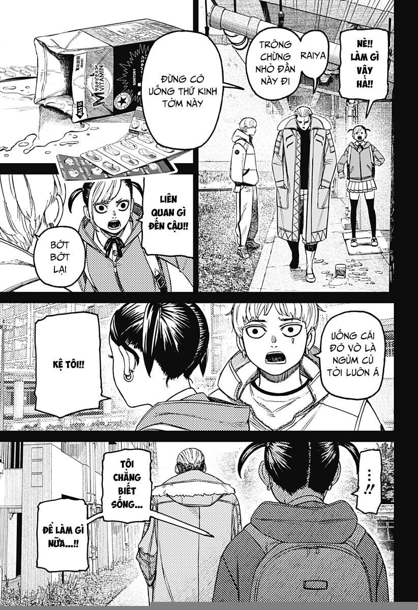 Dandadan!! Chap 192 - Next Chap 193