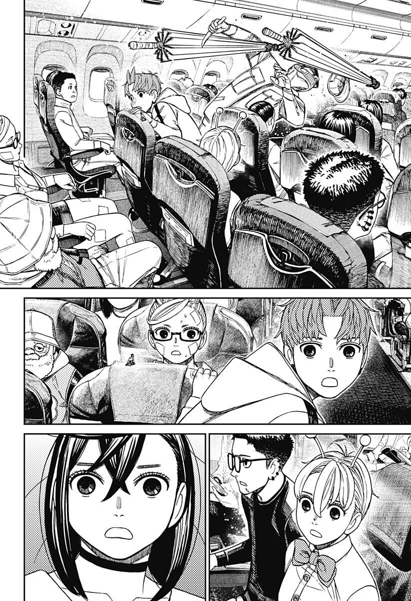 Dandadan!! Chap 193 - Next Chap 194