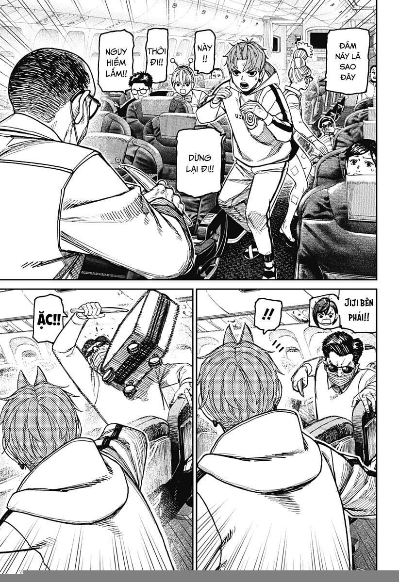 Dandadan!! Chap 193 - Next Chap 194