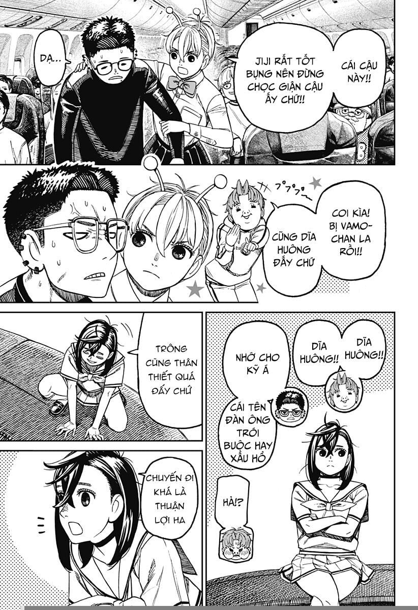 Dandadan!! Chap 193 - Next Chap 194