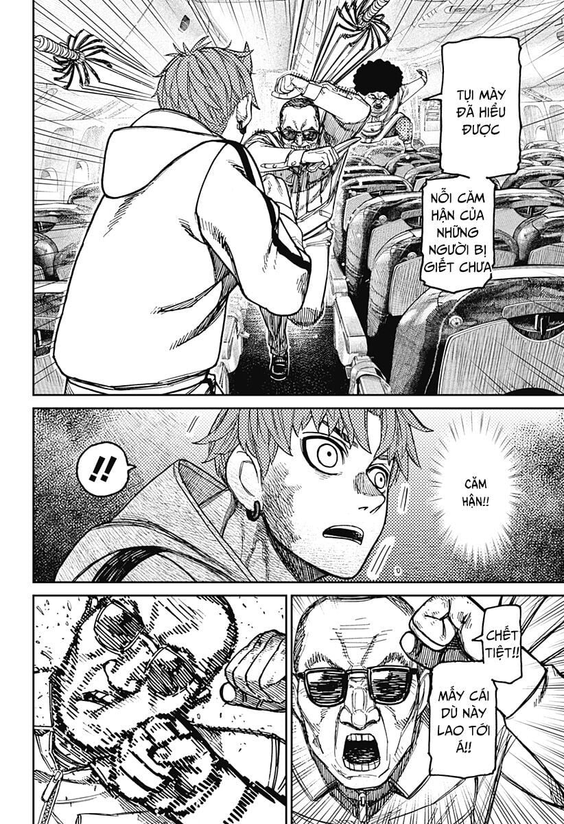 Dandadan!! Chap 194 - Next Chap 195