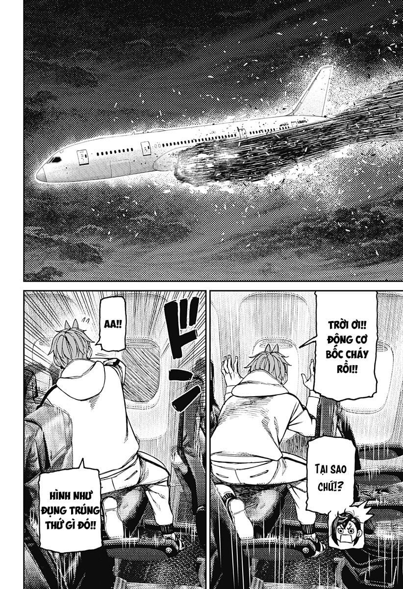 Dandadan!! Chap 194 - Next Chap 195