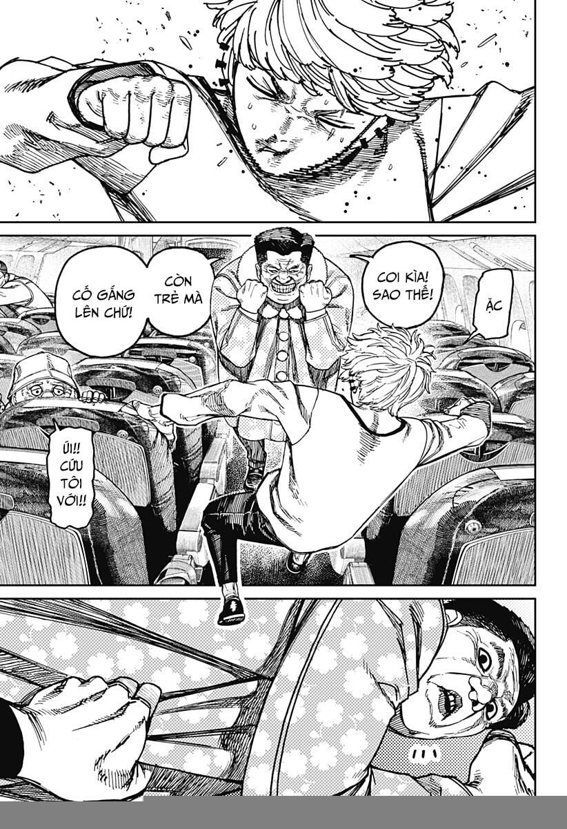 Dandadan!! Chap 194 - Next Chap 195