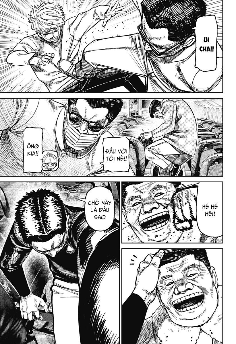 Dandadan!! Chap 194 - Next Chap 195