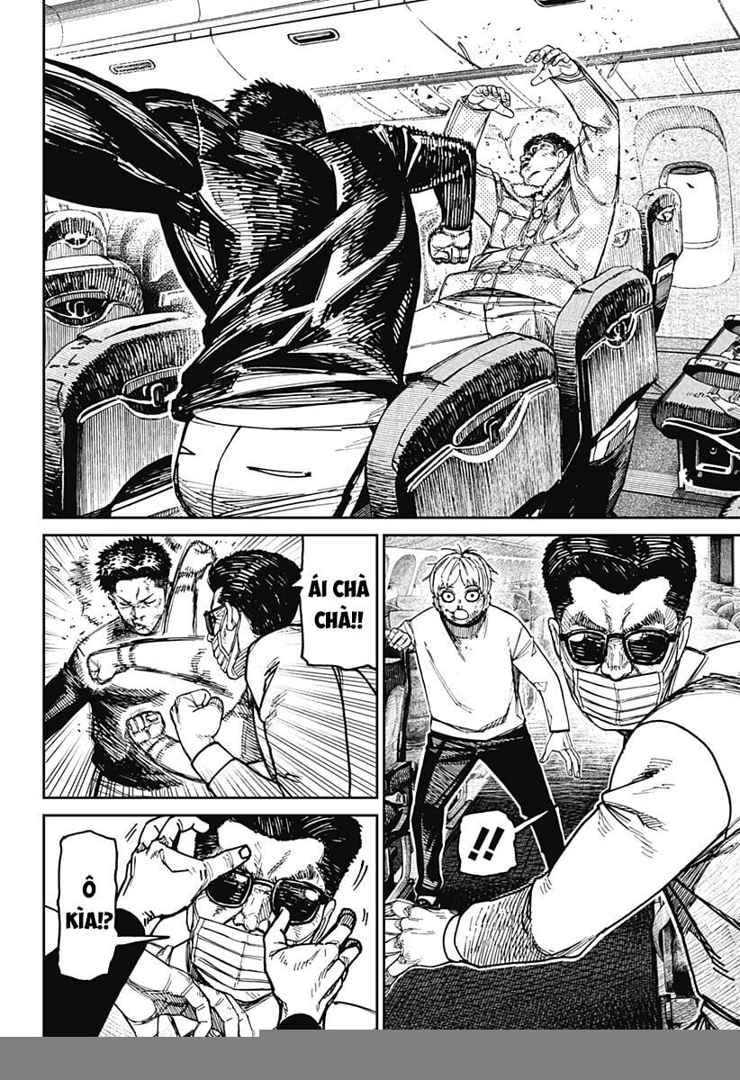 Dandadan!! Chap 194 - Next Chap 195