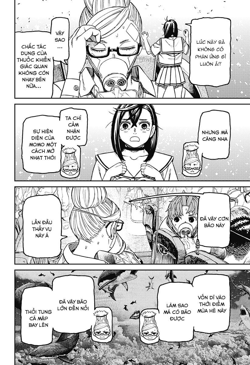 Dandadan!! Chap 195 - Next Chap 196