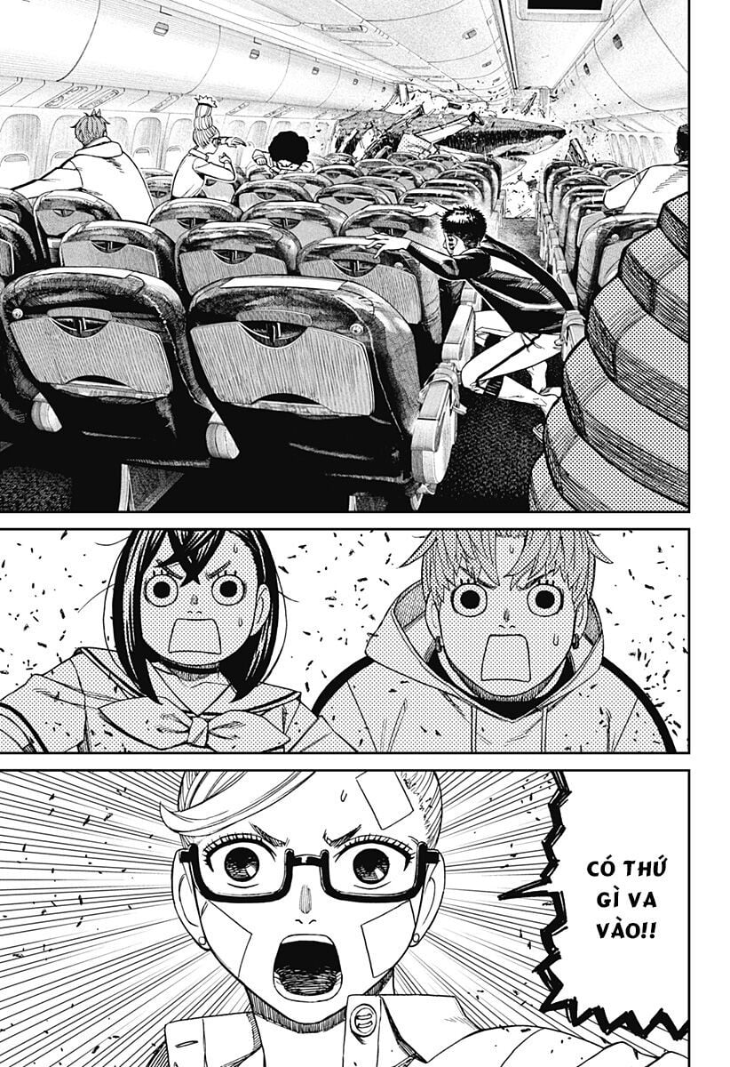 Dandadan!! Chap 195 - Next Chap 196