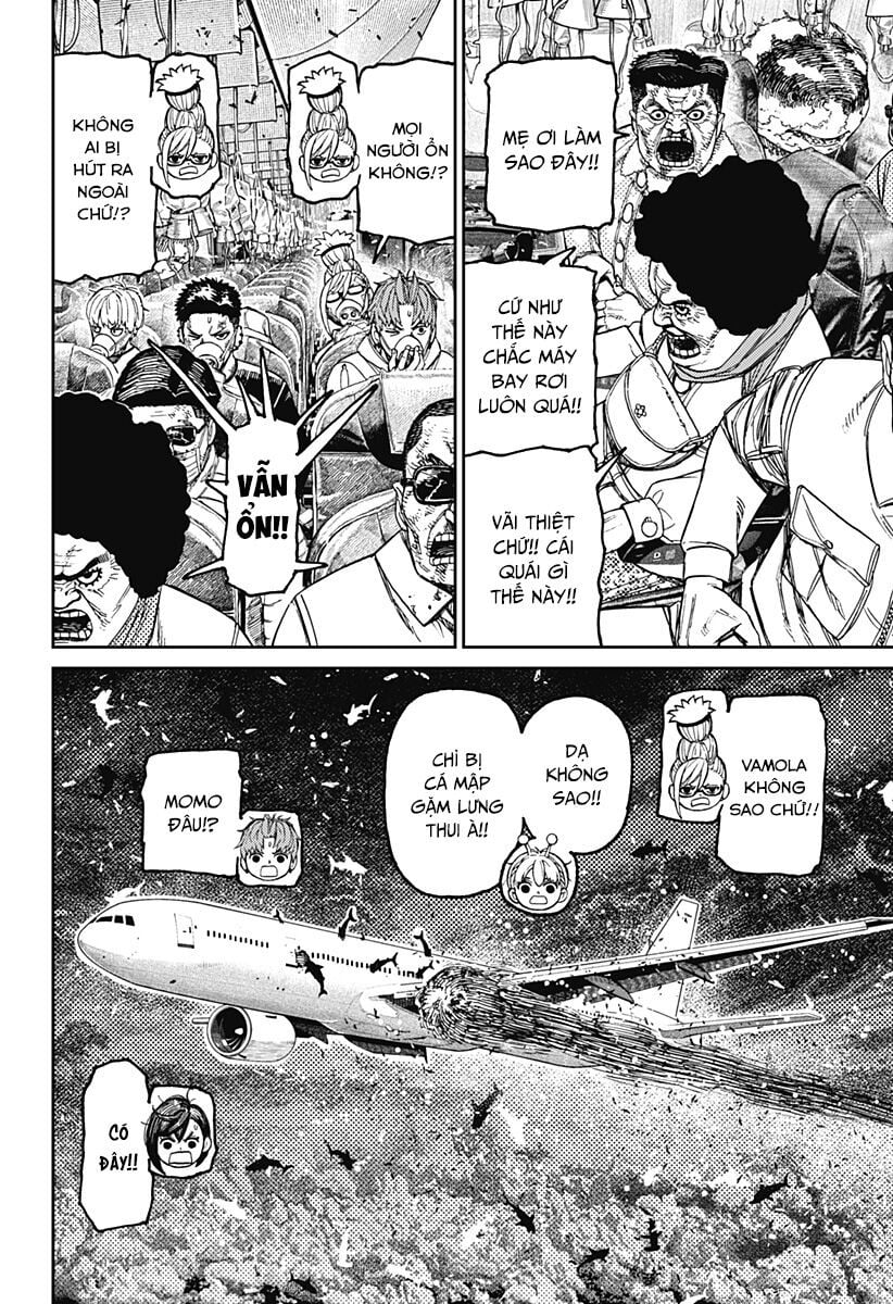 Dandadan!! Chap 195 - Next Chap 196