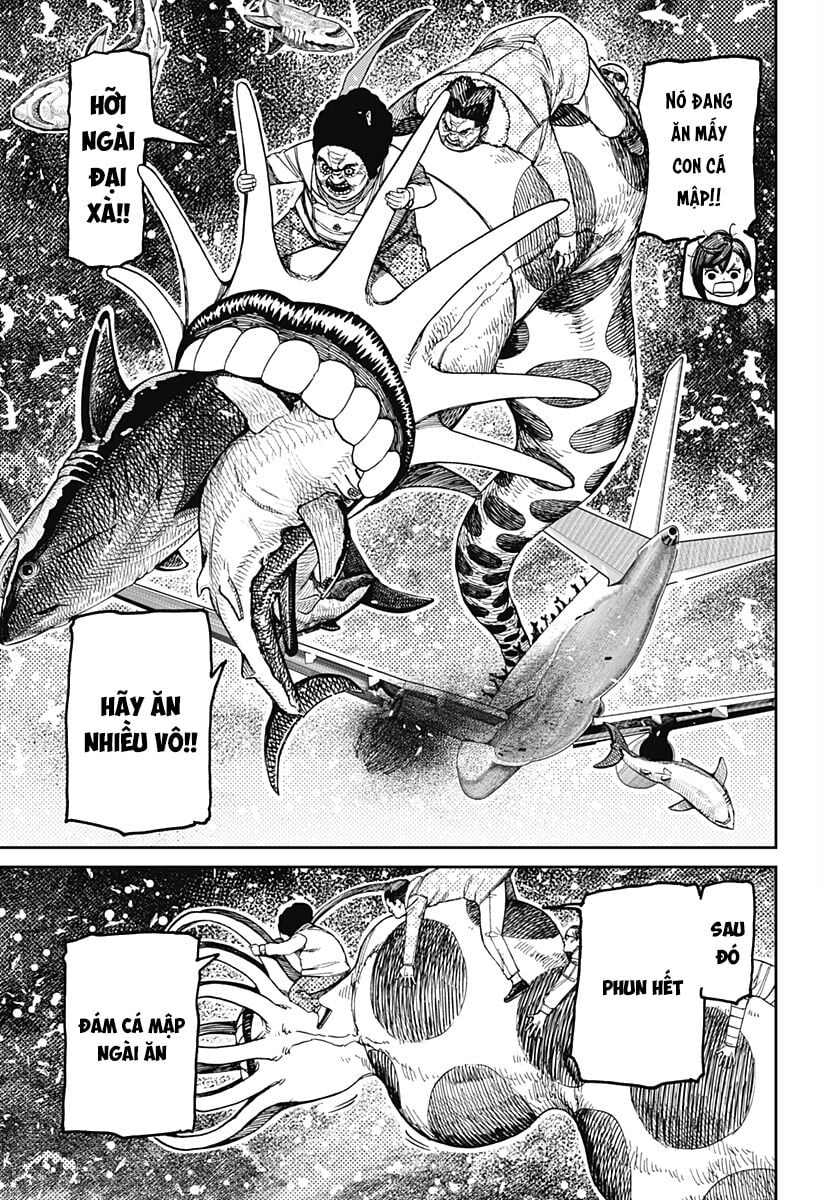 Dandadan!! Chap 196 - Next Chap 197