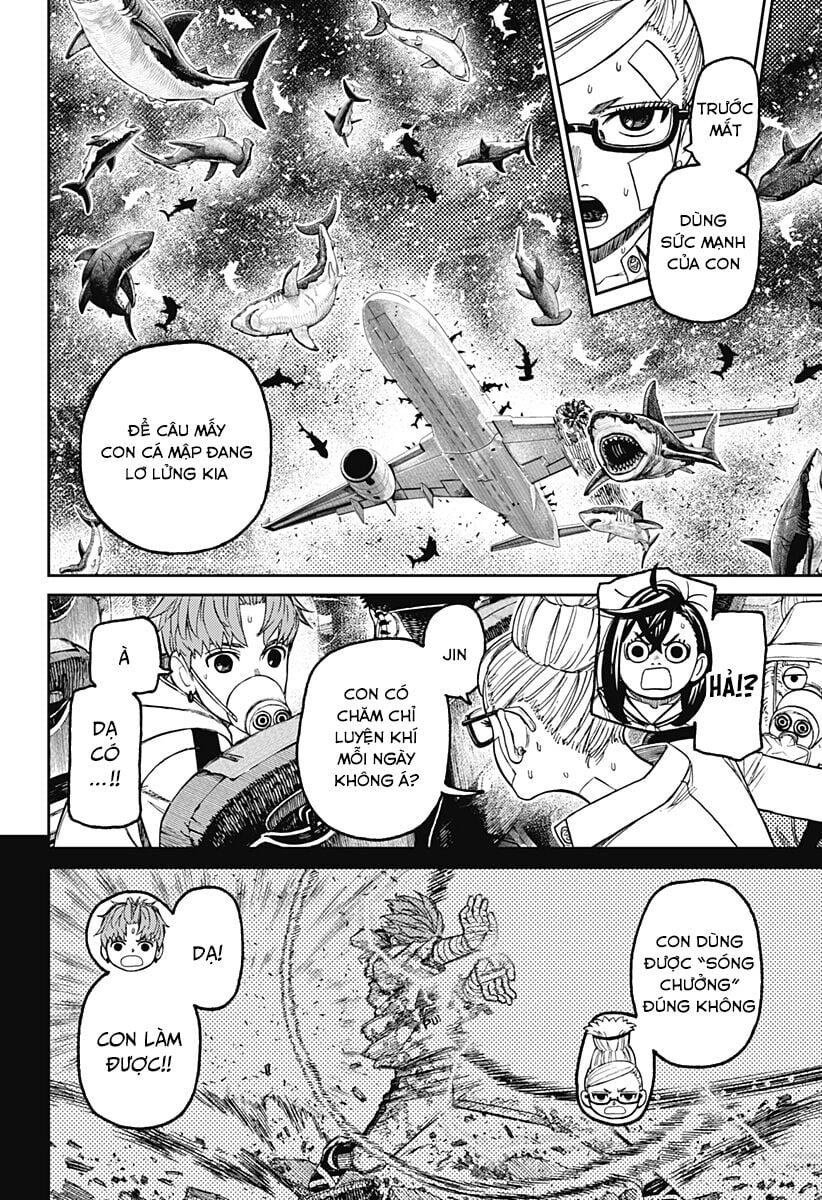 Dandadan!! Chap 196 - Next Chap 197